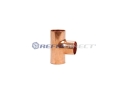 copper solder fitting ConexBanningher, reduction tees Mod. 5130-R 10.12.10